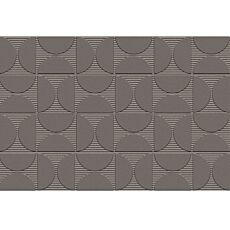 Curves Türvorlage «Diabolo», 50 x 75 cm, rutschfest & waschbar