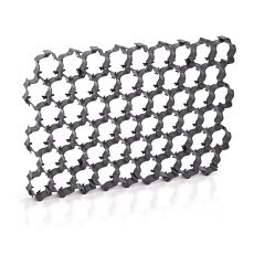 Dalles pour gazon, lot de 5