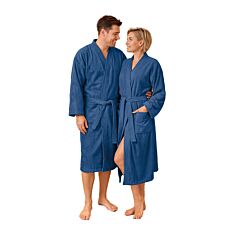 Unisex Bademantel «Elias», Walkfrottee