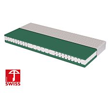 Capistrano Wendematratze «Duetto», atmungsaktiv, 20 cm hoch