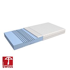 Matelas Softsleep «Trendy», H3, noyau ergonomique à 5 zones, épaisseur 16 cm