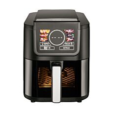 Friteuse à air chaud Trisa «Ai Fry Pro», technologie IA, capacité 5 l