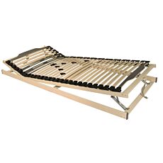 Capistrano Lattenrost «Comfort KF», verstellbar mit Komfortzonen