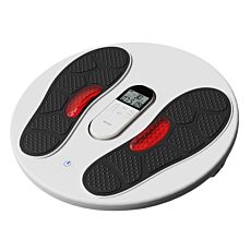 Fussmassagegerät, mit Rotlicht, 9 Programme, bis Grösse 46