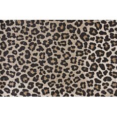 Ambiance Türvorlage «Safari», 50 x 75 cm, rutschfest & wetterbeständig