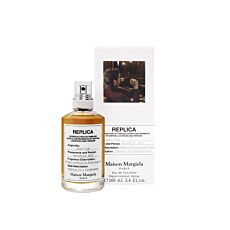 Maison Margiela Eau de Toilette «Replica Jazz Club», holzig-würziger Duft, 100 ml