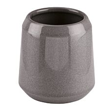 Verre à dents Kleine Wolke «Mystic», grès, 360 ml anthracite