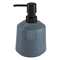 Distributeur de savon Kleine Wolke «Mystic», grès, 440 ml