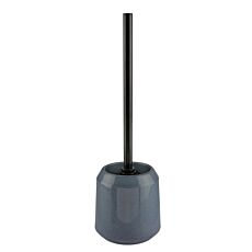 Garniture de brosse de WC Kleine Wolke «Mystic», grès, Ø 11 cm