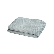 Waffeldecke Elli, 130x170 cm reseda