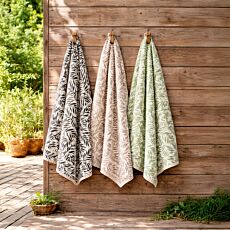 Chenille-Wohndecke «Ramira», 130 x 180 cm