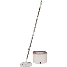 Ultra Spin Mop Flat, mit 2-Tank-System