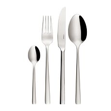 Ménagère Sola «Auron», 60 couverts pour 12 personnes