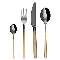 Sola Besteckset «Porto», 16-teilig, für 4 Personen