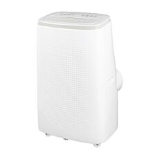 Ohmex Klimagerät 4in1, 35 m2, mit Heizung, Fernbedienung und Fensterset