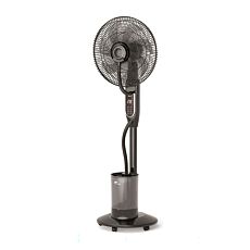 Ohmex Wassernebel-Ventilator, 5 L Tank, mit Fernbedienung und Timer