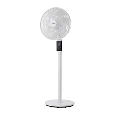 Ventilateur sur pied Trisa Comfort Breeze X83 Plus, moteur CC, 9 vitesses, avec télécommande