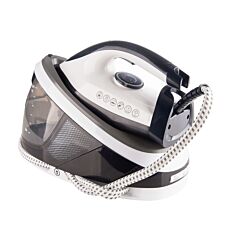 Station de repassage à vapeur Ohmex, 2200 W, réservoir d'eau 1,5 L, mode Eco
