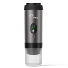 Ohmex Tragbare Kaffeemaschine «3in1 Reise»