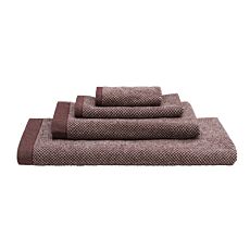 Linge éponge «Two Tone», texture mélange, grande capacité d'absorption