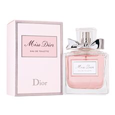 Dior Eau de Toilette «Miss Dior», fruchtig-blumig, 50 ml