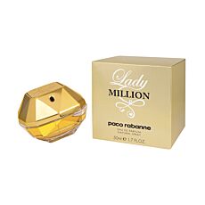 Paco Rabanne Eau de Parfum «Lady Million», 50 ml
