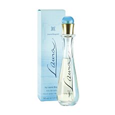 Laura Biagiotti Eau de Toilette «Laura», 50 ml, blumig und frisch
