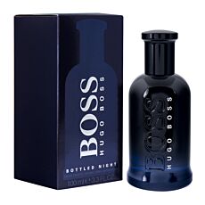 Hugo Boss Eau de Toilette «Bottled Night», 100 ml