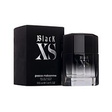 Paco Rabanne Eau de Toilette Black XS, 100 ml