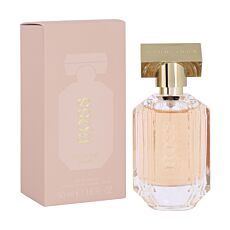 Hugo Boss Eau de Parfum «The Scent for Her», fruchtig-süss, 50 ml