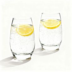 Gläser-Set, 6-teilig, 6 Personen, 520 ml