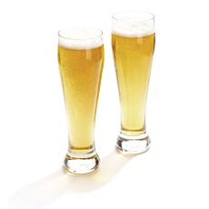 Biergläser-Set, 4-teilig, 4 Personen, 680 ml