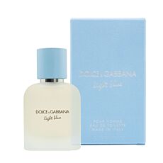 Dolce & Gabbana Eau de Toilette «Light Blue pour Homme», holzig
-aromatischer Herrenduft, 50 ml