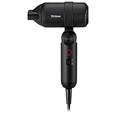 Sèche-cheveux Trisa «Ionic-T», pliable