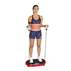 Plateforme vibrante Gymform Vibromax Pro, technologie de vibration 3D