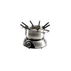Set de fondue à la viande électrique Silva, 10 éléments, 1,5 l