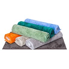 Tapis de bain «Calma», 60x90 cm, antidérapant