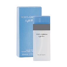Dolce & Gabbana Eau de Toilette «Light Blue», 50 ml