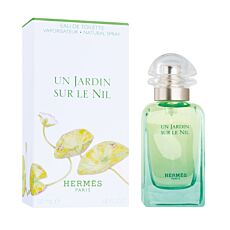 Hermès Eau de Toilette «Un Jardin sur le Nil», 50 ml