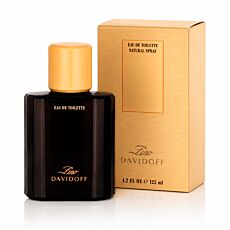 Eau de toilette Davidoff «Zino», parfum oriental-boisé pour homme, 125 ml