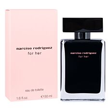 Narciso Rodriguez Eau de Toilette für Damen, 50 ml