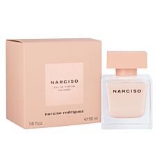 Narciso Rodriguez Eau de Parfum «Narciso Poudrée», 50 ml