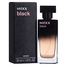 Mexx Eau de Toilette, Black Women, 30 ml