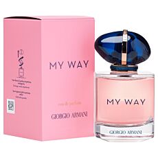 Armani Eau de Parfum «My Way», blumig, 50 ml