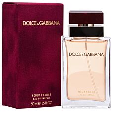 Dolce & Gabbana Eau de Parfum, «Pour Femme», 50 ml