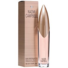 Naomi Campbell Eau de Toilette, 50 ml