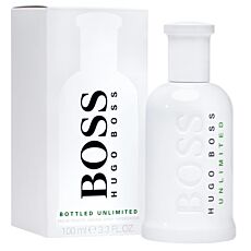 Hugo Boss Eau de Toilette «Bottled Unlimited», 100 ml