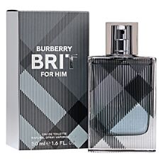 Burberry Eau de Toilette «Brit Man», 50 ml