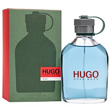 Hugo Boss Eau de Toilette «Hugo Man», 200 ml
