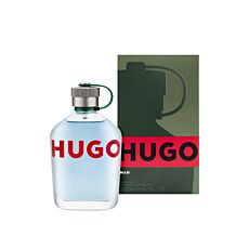 Hugo Boss Eau de Toilette «Hugo Man», 200 ml